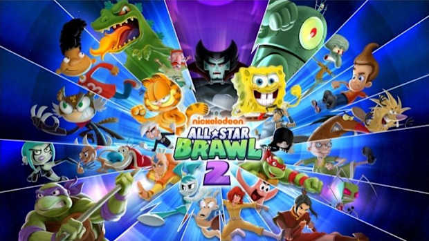 squidward plankton donatello new characters for NASB 2